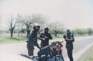 01.05.2002 �������� ������ Matador MC ������