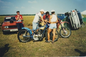 2002 2 ���� ���������� �� ������������ Matador MC ������