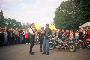 28.06.2003 ����-�������� Warriors of the Wind MC ������