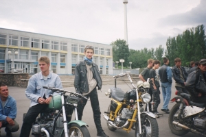 28.06.2003 ����-�������� Warriors of the Wind MC ������