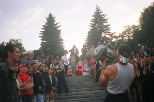 28.06.2003 ����-�������� Warriors of the Wind MC ������