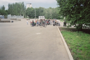 28.06.2003 ����-�������� Warriors of the Wind MC ������