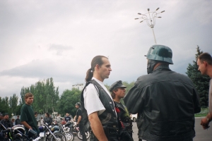 28.06.2003 ����-�������� Warriors of the Wind MC ������