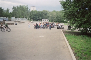 28.06.2003 ����-�������� Warriors of the Wind MC ������