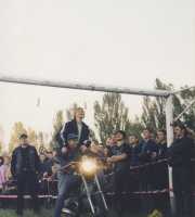 30.09.2000 "�������� 2000" Silver Bullets �� ����