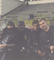 30.09.2000 "�������� 2000" Silver Bullets �� ����