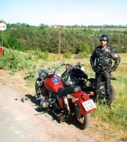 11.10.2003 �������� ������ Matador MC ������