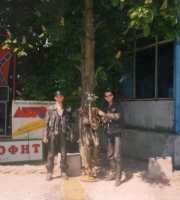 11.10.2003 �������� ������ Matador MC ������