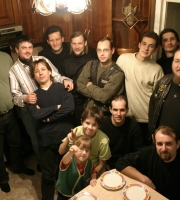 22.02.2005 � ��� � ������ Holy Riders MC � Tribe of Judah MM