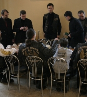 22.02.2005 � ��� � ������ Holy Riders MC � Tribe of Judah MM