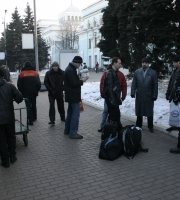 22.02.2005 � ��� � ������ Holy Riders MC � Tribe of Judah MM