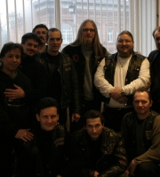 22.02.2005 � ��� � ������ Holy Riders MC � Tribe of Judah MM