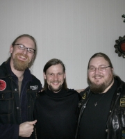 22.02.2005 � ��� � ������ Holy Riders MC � Tribe of Judah MM