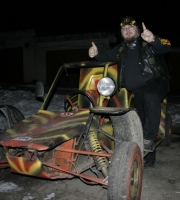 22.02.2005 � ��� � ������ Holy Riders MC � Tribe of Judah MM