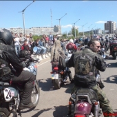 16.05.2009 Bike Weekend NW �������