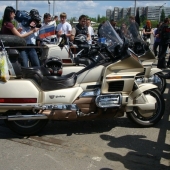 14-15.05.2011 Bike Weekend NW �������