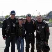 14-15.05.2011 Bike Weekend NW �������