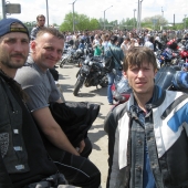 14-15.05.2011 Bike Weekend NW �������