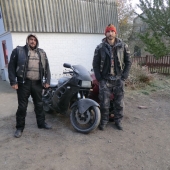 23.10.2011�������� ������ Barbarian MC ����� �������