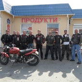 27-28.04.2012 �������� ������ Barbarian MC ����� �������