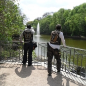 27-28.04.2012 �������� ������ Barbarian MC ����� �������