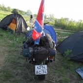 11-13.05.2012 Bikeweekend NW �������