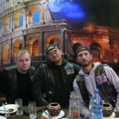 26.05.2012 4 ���� Fifth Legion MC ��������