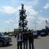 01-03.06.2012 Last Rebels MC �������-����������