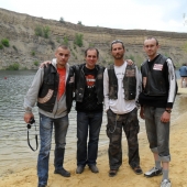 01-03.06.2012 Last Rebels MC �������-����������