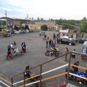 29-31.06.2012 ����-�������� 2012 Warriors of the Wind MC ������