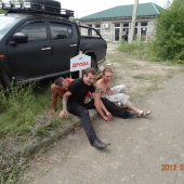 29-31.06.2012 ����-�������� 2012 Warriors of the Wind MC ������