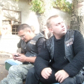 30.09.2012 �������� ������ Warriors of the Wind MC ��������