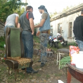 30.09.2012 �������� ������ Warriors of the Wind MC ��������