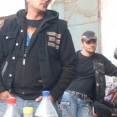 30.09.2012 �������� ������ Warriors of the Wind MC ��������