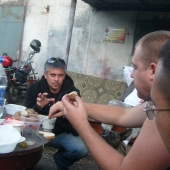 30.09.2012 �������� ������ Warriors of the Wind MC ��������
