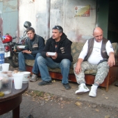 30.09.2012 �������� ������ Warriors of the Wind MC ��������