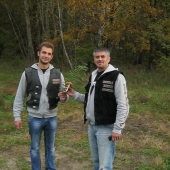 19-21.10.2012 �������� ������ Barbarian MC ����� �������