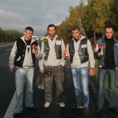 19-21.10.2012 �������� ������ Barbarian MC ����� �������
