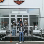 19-21.10.2012 �������� ������ Barbarian MC ����� �������