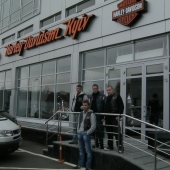19-21.10.2012 �������� ������ Barbarian MC ����� �������