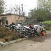 19-21.10.2012 �������� ������ Barbarian MC ����� �������