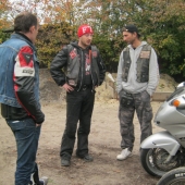 19-21.10.2012 �������� ������ Barbarian MC ����� �������