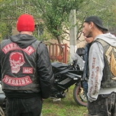 19-21.10.2012 �������� ������ Barbarian MC ����� �������
