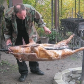 19-21.10.2012 �������� ������ Barbarian MC ����� �������