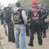 19-21.10.2012 �������� ������ Barbarian MC ����� �������