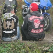 19-21.10.2012 �������� ������ Barbarian MC ����� �������