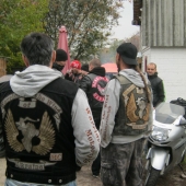 19-21.10.2012 �������� ������ Barbarian MC ����� �������
