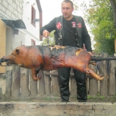 19-21.10.2012 �������� ������ Barbarian MC ����� �������